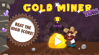 Game screenshot Gold Miner Tom mod apk
