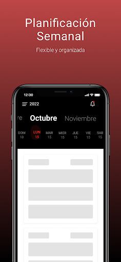 Android application Norbit screenshort