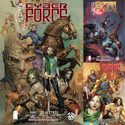 Icon image Cyber Force: Rebirth