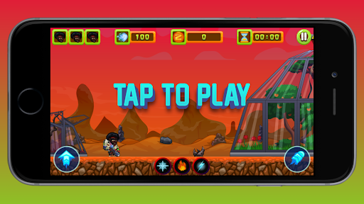 Rhino Ruff Screen 3