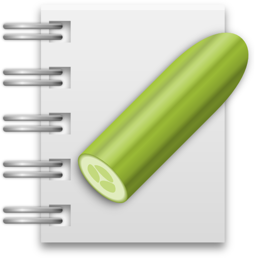 Simple Diet Diary  Icon