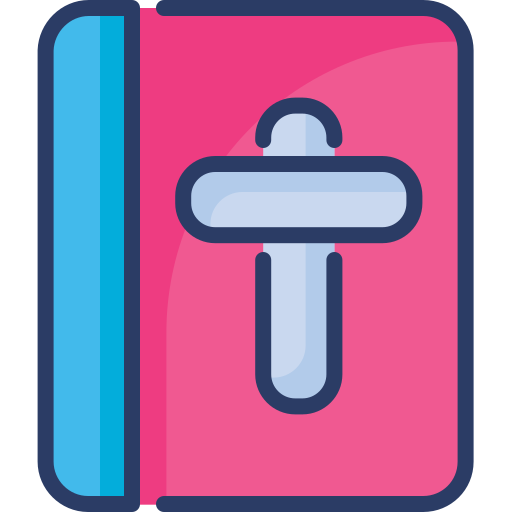 The Bible Tells logo