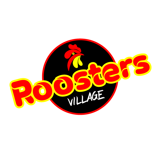 Roosters Village CV6 logo