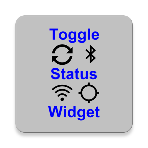 Toggle Status Widget Logo