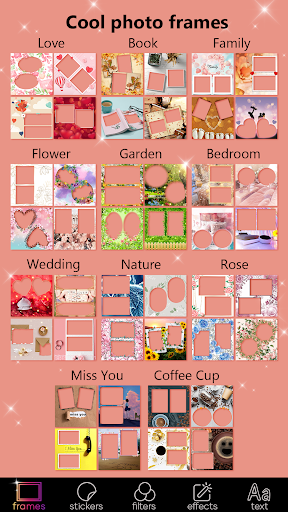 Dual Photo Frame Editor Screenshot 2 - AppWisp.com
