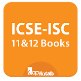 ISC (ICSE) Class 11 & 12  Books & Solutions icon