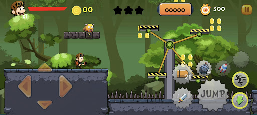 Android application Super Nero World screenshort