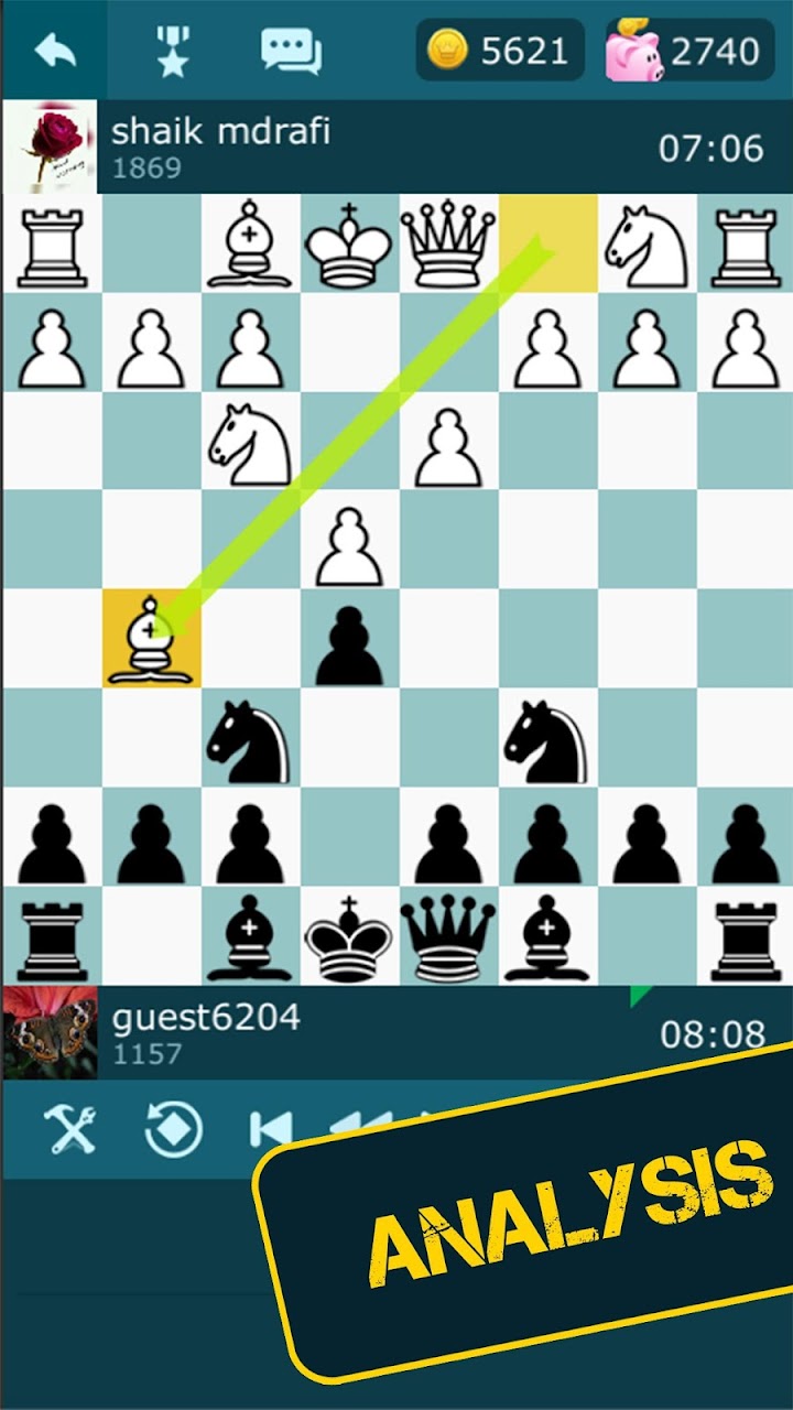 Chess Online Battle Codes