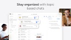 screenshot of Zenzap: Professional Work Chat