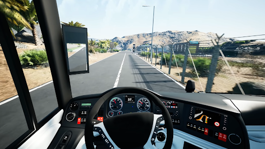 Bus Simulator: Coach Cruiser