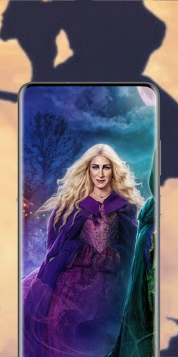 Hocus Pocus 2 Wallpaper HD 4K