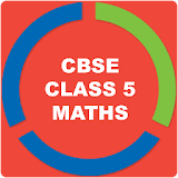 CBSE MATHS FOR CLASS 5 icon