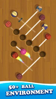 Going Balls Order
