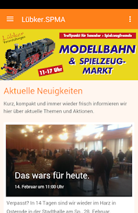 Modellbahn- und Spielzeugbu00f6rse  Screenshots 1
