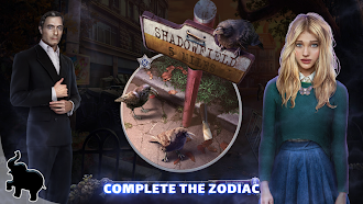 Game screenshot Mystery Trackers: Shadowfield apk download