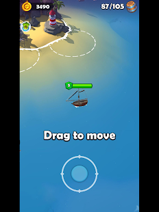 Pirate Raid - Caribbean Battle 1.7.1 screenshots 15