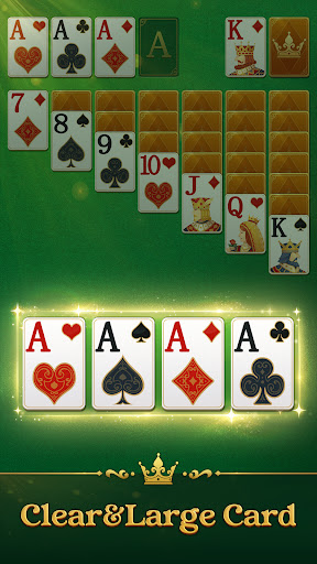 Jenny Solitaire - Card Games Screen 3