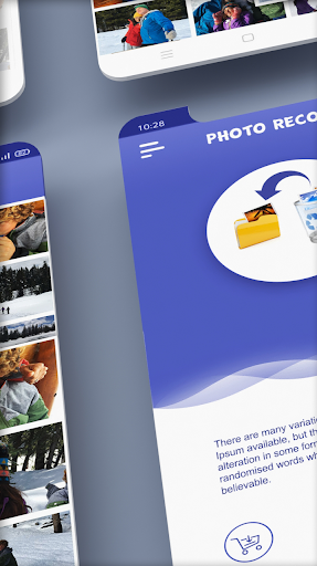 Android application Restore My Old Deleted Photos screenshort
