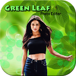 Cover Image of डाउनलोड Green Leaf Photo Editor  APK