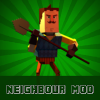 Hello Neighbor Mod for Minecraft