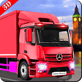Truck Simulator Extreme Driver icon