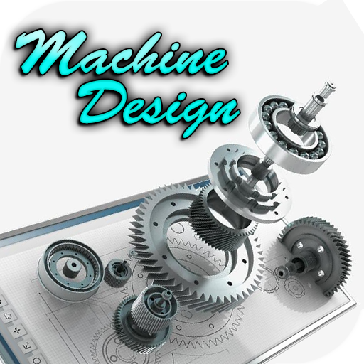 Machine Design 2 1.6 Icon