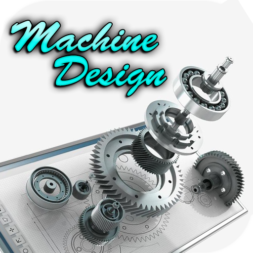 Machine Design 2 logo