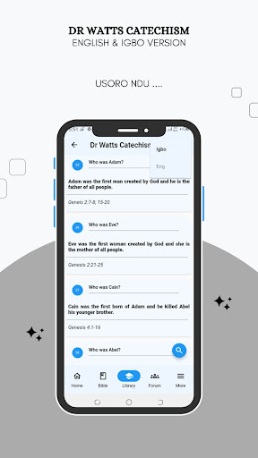 Zulite Nwata - ACM App Screen 3