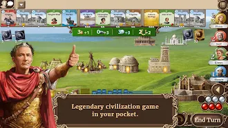 Game screenshot Through the Ages mod apk