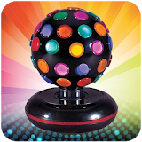 Colorfull Disco Flashlight icon