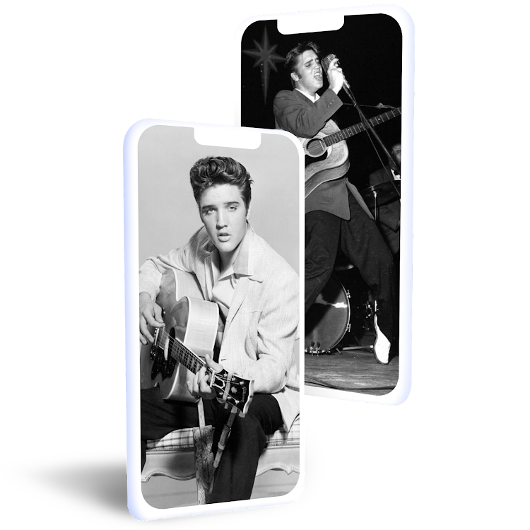 Elvis Presley Wallpaper HD by yaziddev - (Android Apps) — AppAgg