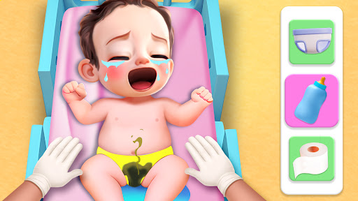Crazy Hospital®️ - Simulation - games