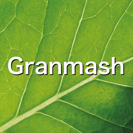 福岡市の美容室　granmash（グランマッシュ）公式アプリ logo