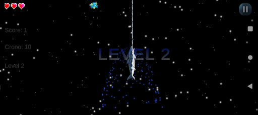 Alien Virus Attack Screen 2