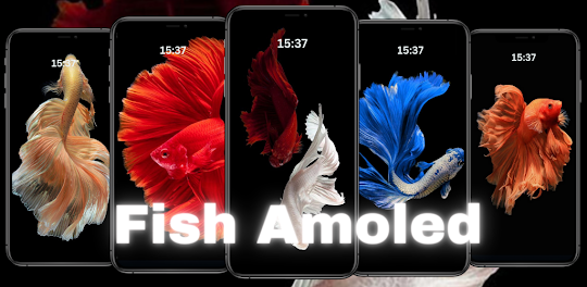 Amoled Ai wallpaper