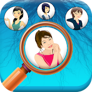 Friend Search Tool Simulator-Girl Phone Number app