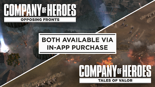 Company of Heroes Unknown