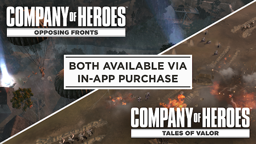  Company of Heroes - Tales of Valor [Online Game Code