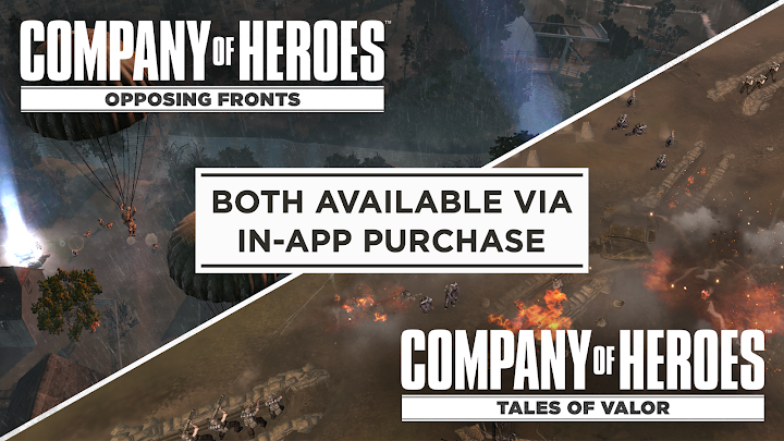 Company of Heroes Codes