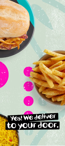 Nando’s SA – Food Order Screen 3