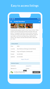 Hoobly Classifieds for Pets Apk Latest Version Free Download 4