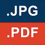 Cover Image of ダウンロード JPGからPDFへのコンバーター  APK