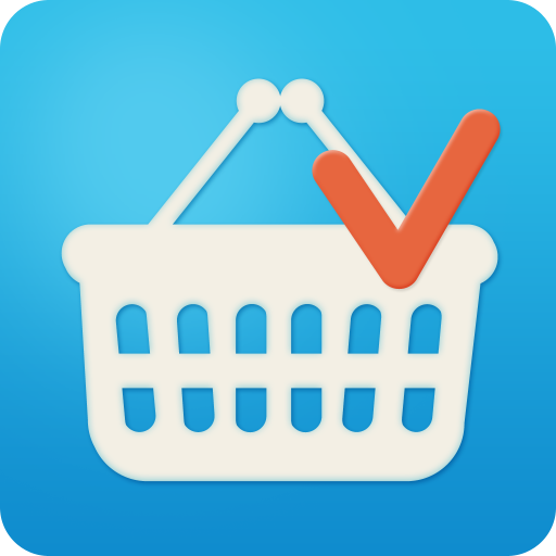 Shopping List - simple & smart  Icon