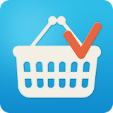 Shopping List - simple & smart icon