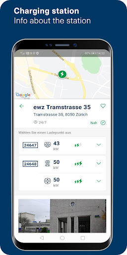 ewz mobil Screen 2