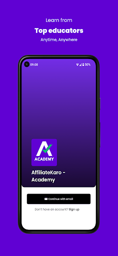 AffiliateKaro - Academy Screen 3