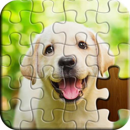 Baixar e jogar O quebra-cabeça mágico - Jogo de Jigsaw Puzzle no