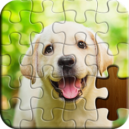 직소 퍼즐 - 클래식 퍼즐 게임 아이콘 이미지