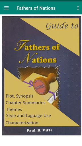 Android application All KCSE Setbooks Guides screenshort