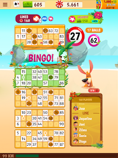 Praia Bingo - Bingo Games + Slot + Casino 32.21.01 Screenshots 8